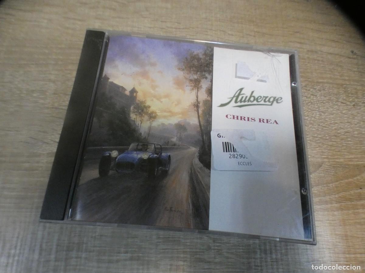 CD de M&uacute;sica: ARKANSAS1980 BOXX366 CD ESTADO CORRECTISIMO CHRIS REA