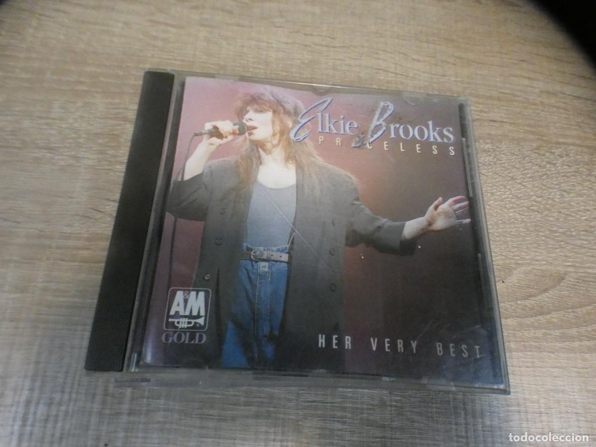 CD di Musica: ARKANSAS1980 BOXX366 CD ESTADO CORRECTISIMO ELKIE BROOKS