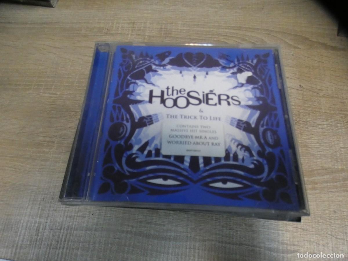 CD di Musica: ARKANSAS1980 BOXX366 CD ESTADO CORRECTISIMO THE HOOSIERS