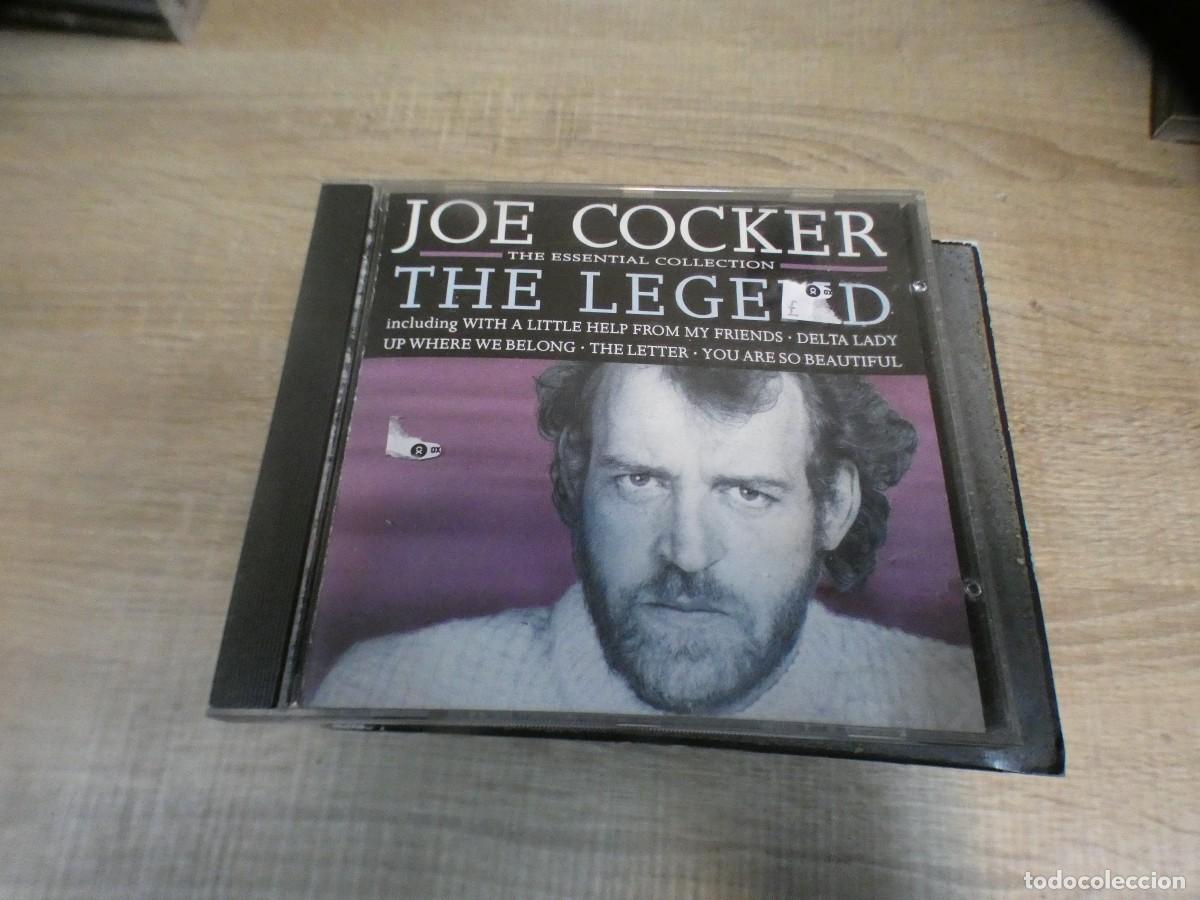 CD di Musica: ARKANSAS1980 BOXX366 CD ESTADO CORRECTISIMO JOE COCKER