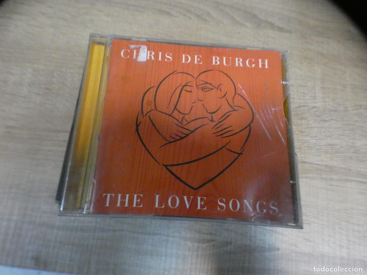 CDs de m&uacute;sica: ARKANSAS1980 BOXX366 CD ESTADO CORRECTISIMO CHRIS DE BURGH - Foto 1