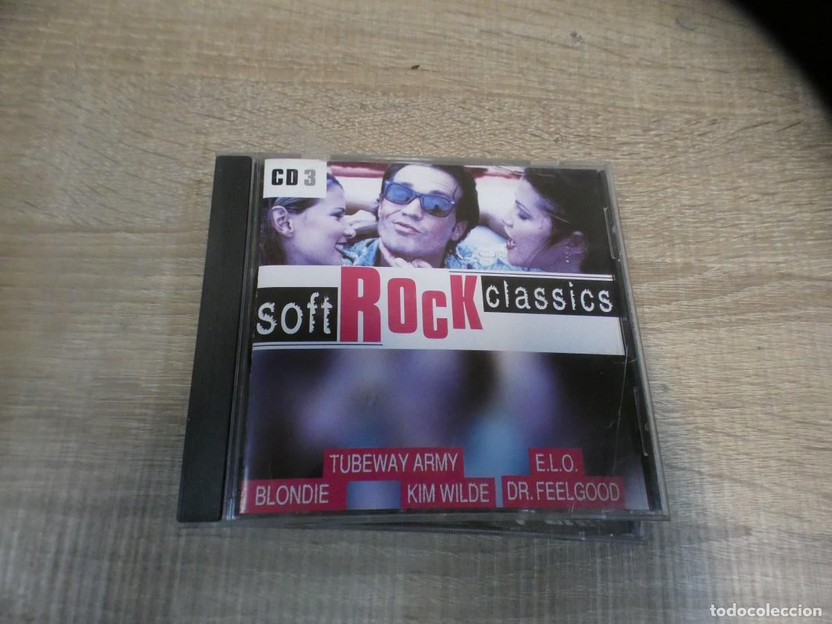 CDs de m&uacute;sica: ARKANSAS1980 BOXX366 CD ESTADO CORRECTISIMO 3 CD SOFT ROCK CLASSICS - Foto 1