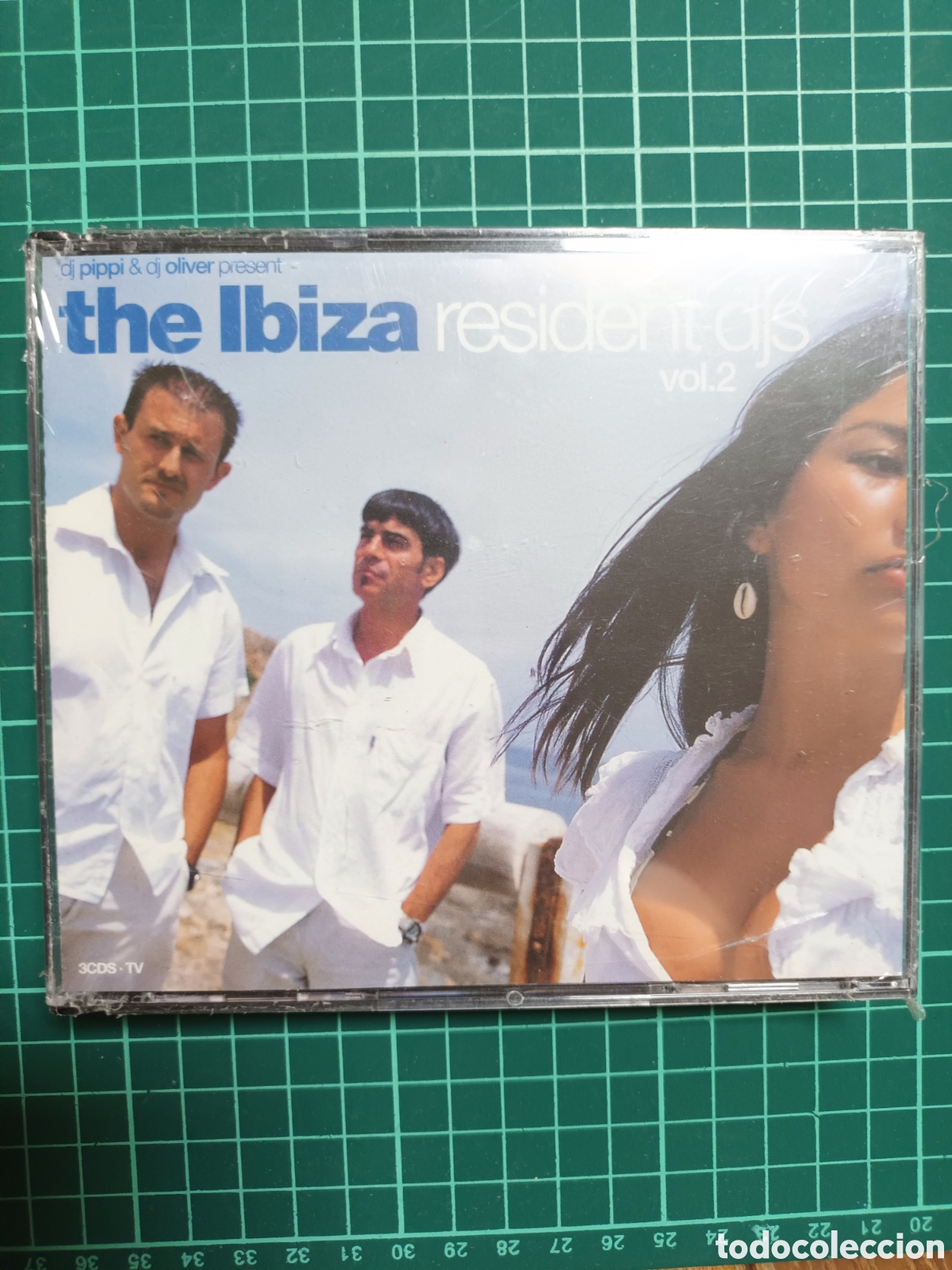 CDs de m&uacute;sica: The ibiza resident djs vol 2 - Foto 1