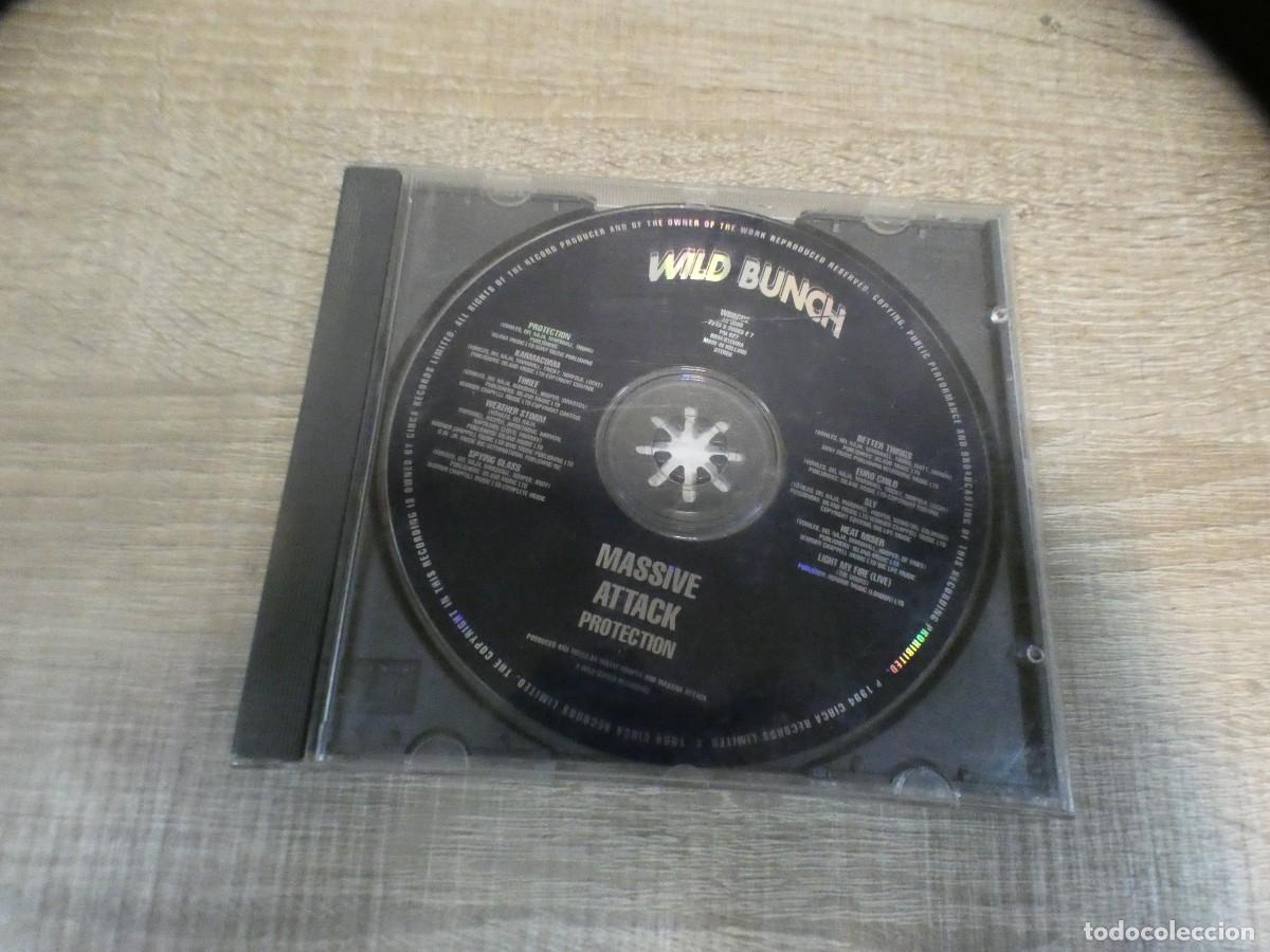 CDs de m&uacute;sica: ARKANSAS1980 LOTT367 CD ESTADO CORRECTISIMO MASSIVE ATTACK - Foto 1
