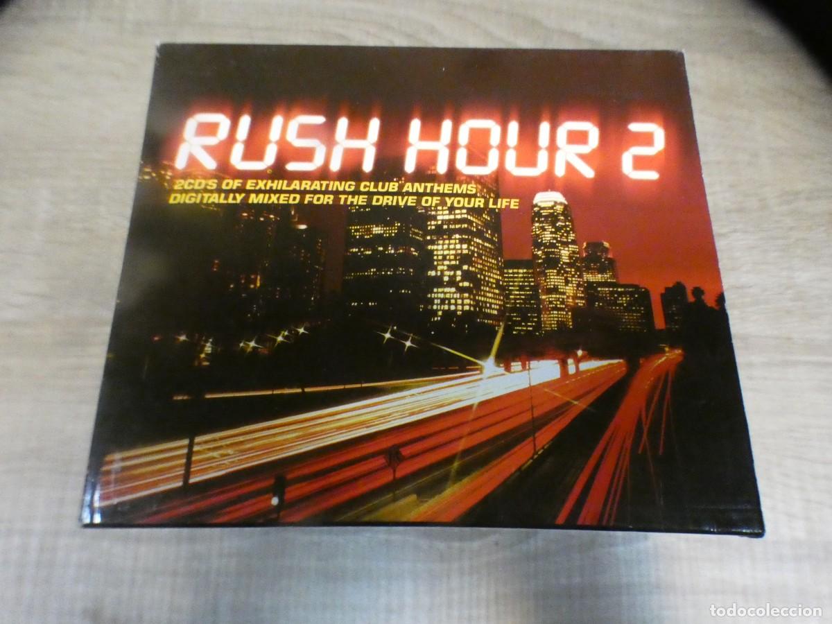 CDs de m&uacute;sica: ARKANSAS1980 LOTT367 CD ESTADO CORRECTISIMO RUSH HOUR 2 - Foto 1