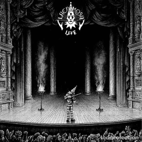 CDs de m&uacute;sica: Lacrimosa &ndash; Live - 2 x CD - Foto 1