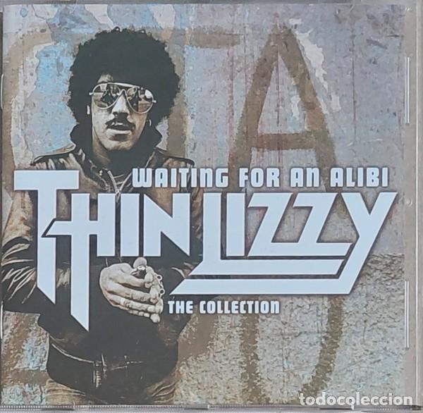 CDs de m&uacute;sica: Thin Lizzy &ndash; Waiting For An Alibi - The Collection - CD - Foto 1