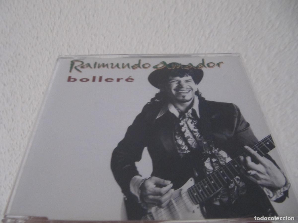 CDs de m&uacute;sica: Raimundo Amador - bollere. Cd single - Foto 1