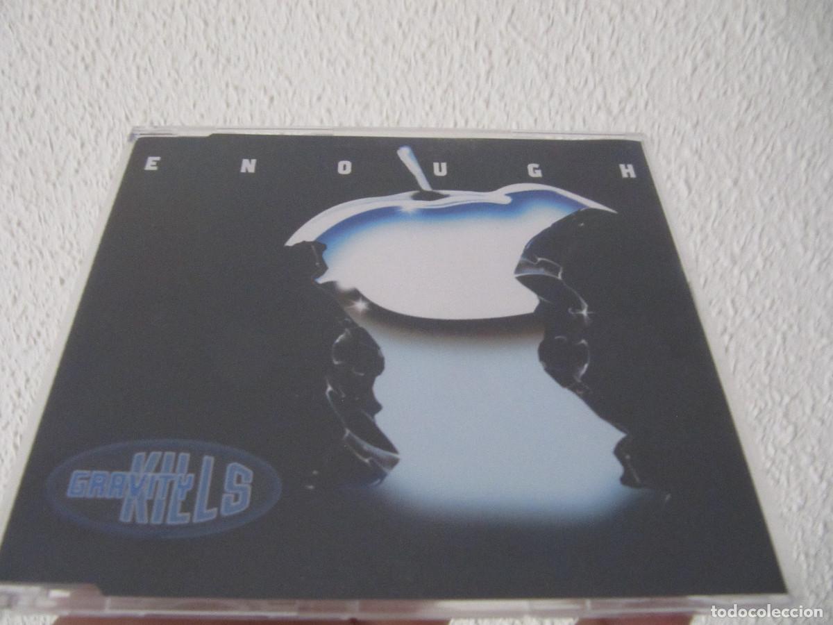 CDs de m&uacute;sica: GRAVITY KILLS - ENOUGH ( CD SINGLE ) - Foto 1
