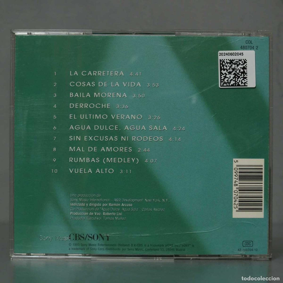 CDs de m&uacute;sica: CD. Julio Iglesias &ndash; Julio - Foto 2