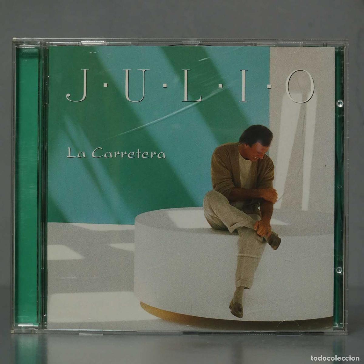 CDs de m&uacute;sica: CD. Julio Iglesias &ndash; Julio - Foto 1
