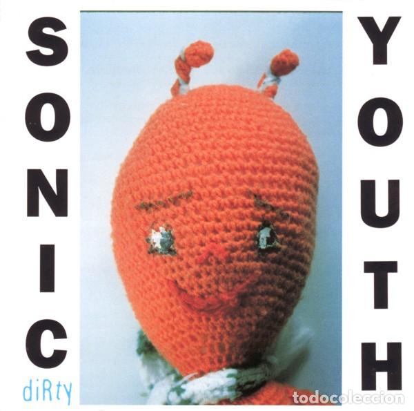 CDs de m&uacute;sica: Sonic Youth &ndash; Dirty - CD - Foto 1