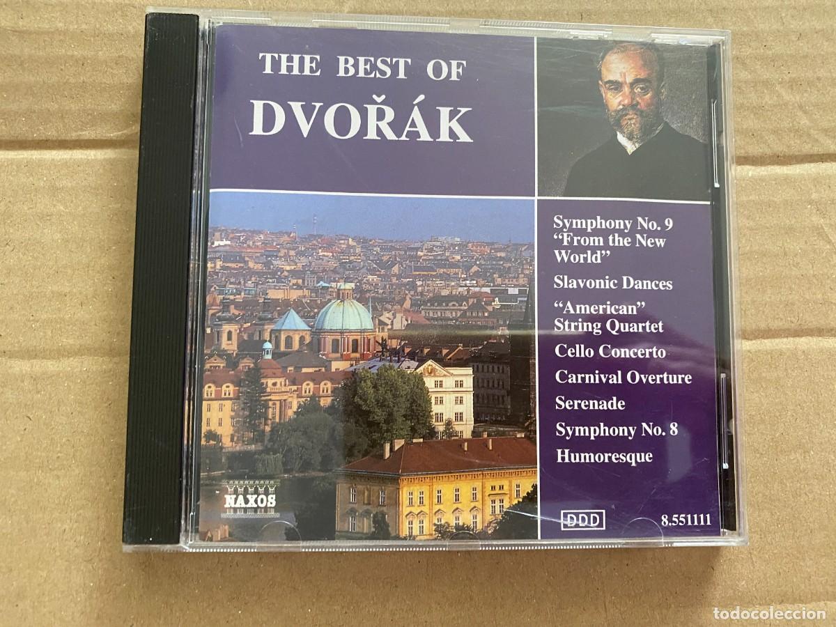 CDs de m&uacute;sica: CD DVORAK - THE BEST OF - Foto 1