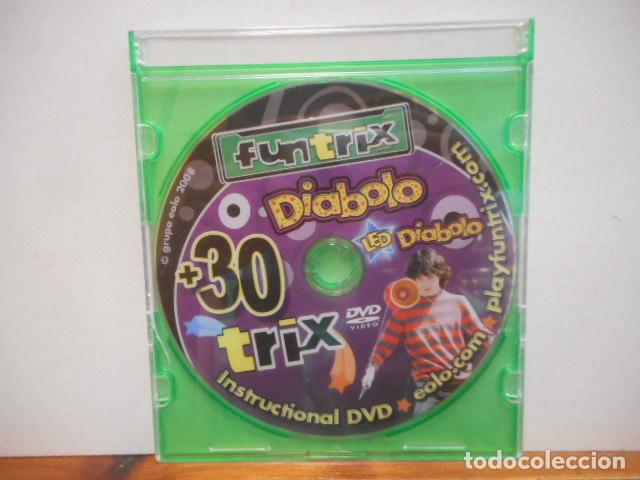CDs de m&uacute;sica: CD. FUNTRIX, INSTRUCTIONAL DVD. - Foto 1