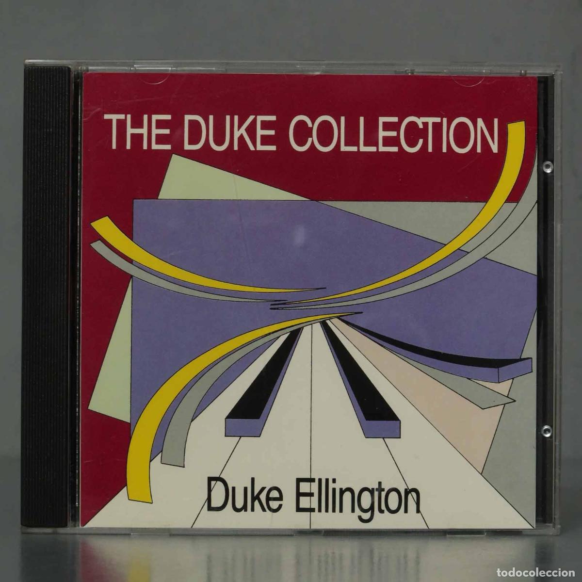 CDs de m&uacute;sica: CD. THE DUKE COLLECTION. DUKE ELLINGTON - Foto 1