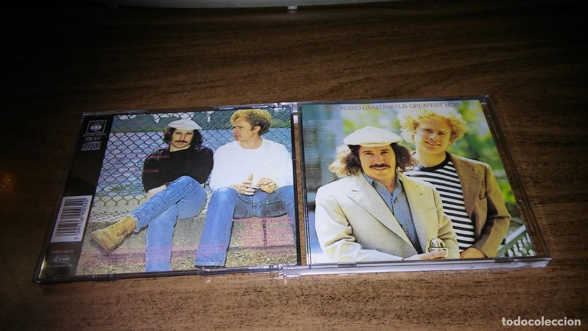 CDs de m&uacute;sica: SIMON & GARFUNKEL - GREATEST HITS (1972) - Foto 1