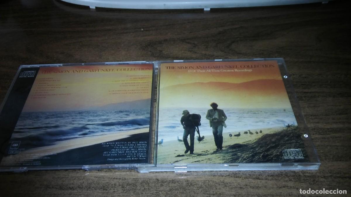 CDs de m&uacute;sica: SIMON & GARFUNKEL - COLLECTION. 17 HITS (1981) - Foto 1