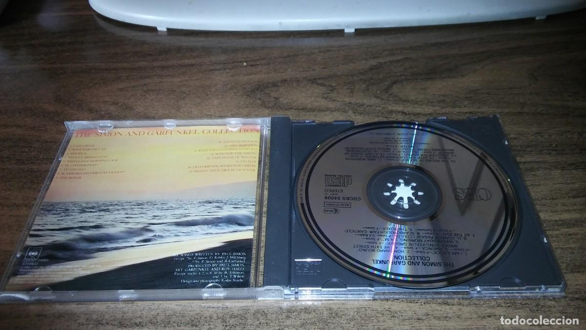 CDs de m&uacute;sica: SIMON & GARFUNKEL - COLLECTION. 17 HITS (1981) - Foto 2