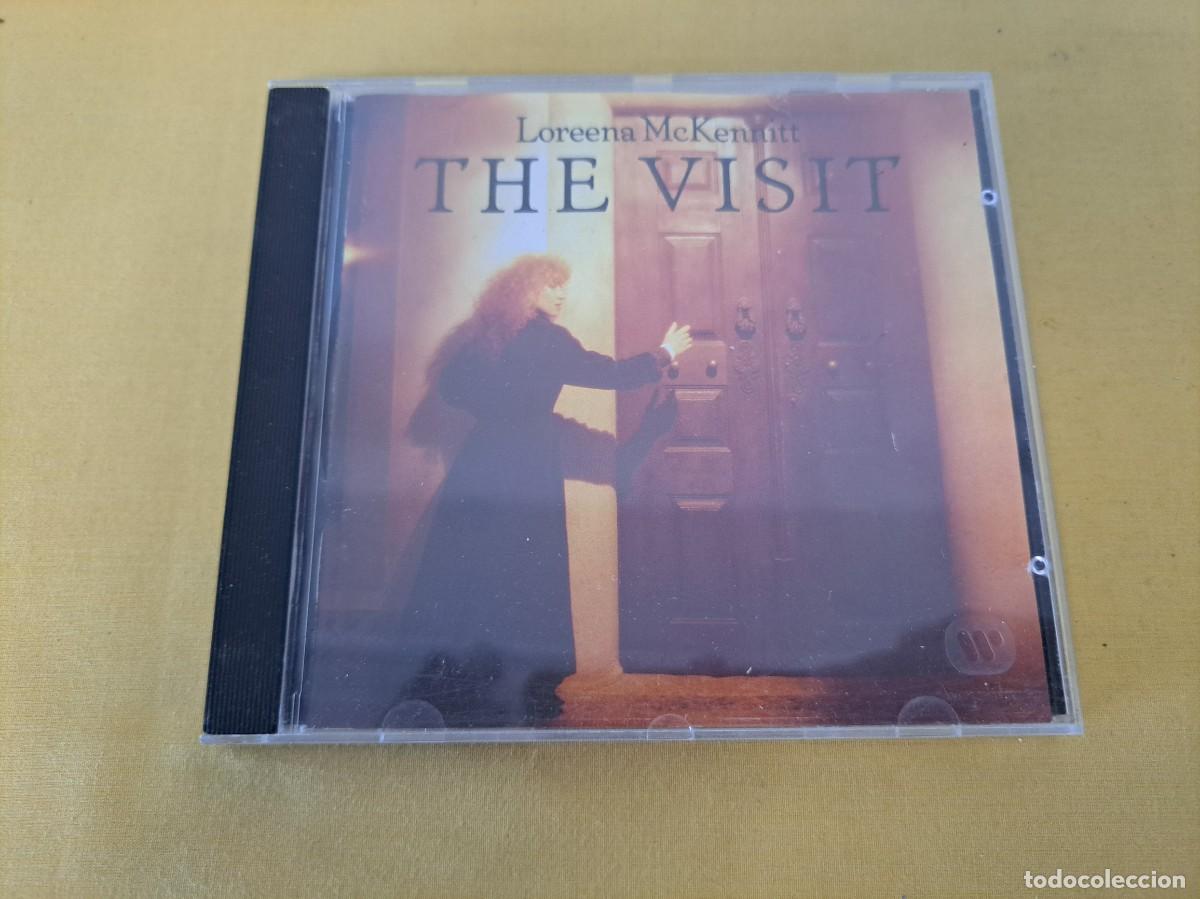 CD de Música: LOREENA McKENNITT - THE VISIT - QUINLAN ROAD 1991 - CD