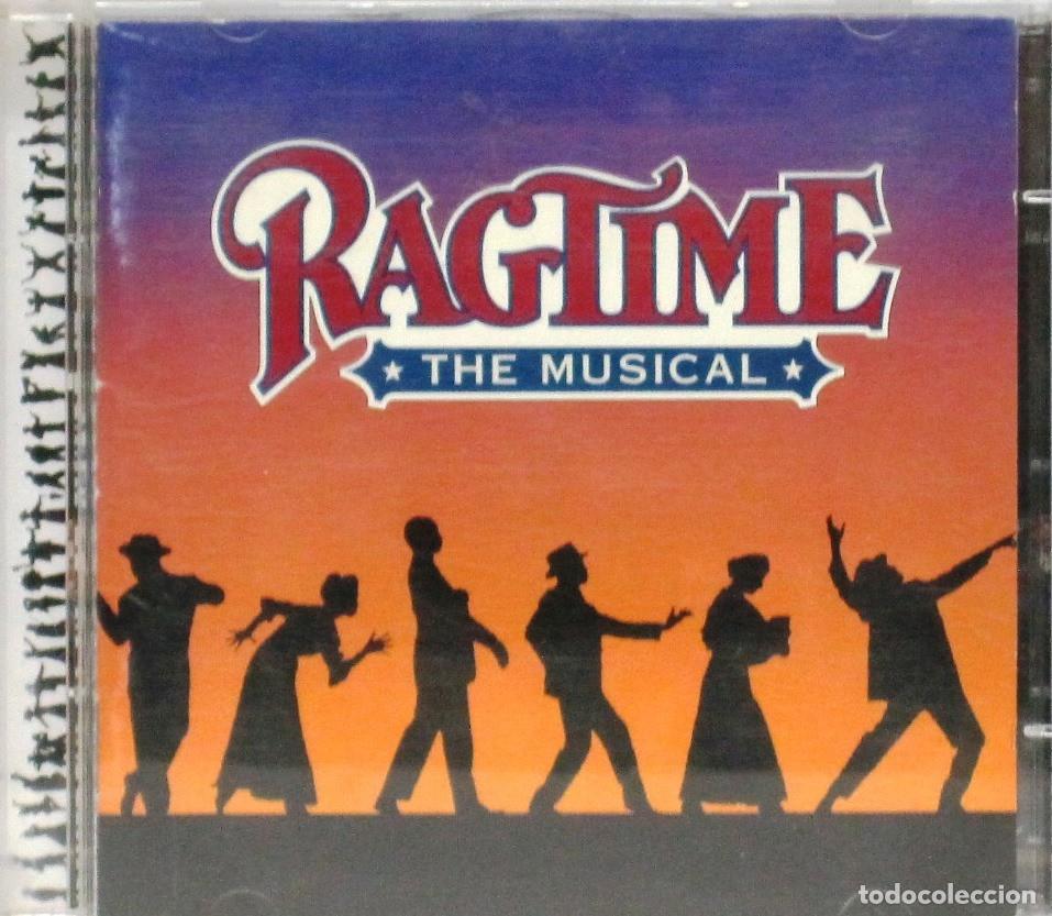 CDs de m&uacute;sica: RAGTIME - THE MUSICAL - 2 CD - Foto 1