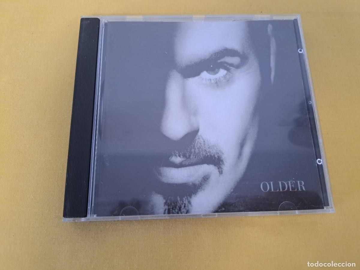 CDs de m&uacute;sica: GEORGE MICHAEL - OLDER - VIRGIN 1996 - CD - Foto 1