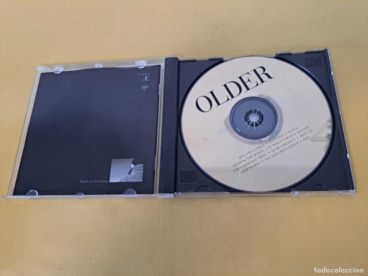 CDs de m&uacute;sica: GEORGE MICHAEL - OLDER - VIRGIN 1996 - CD - Foto 2