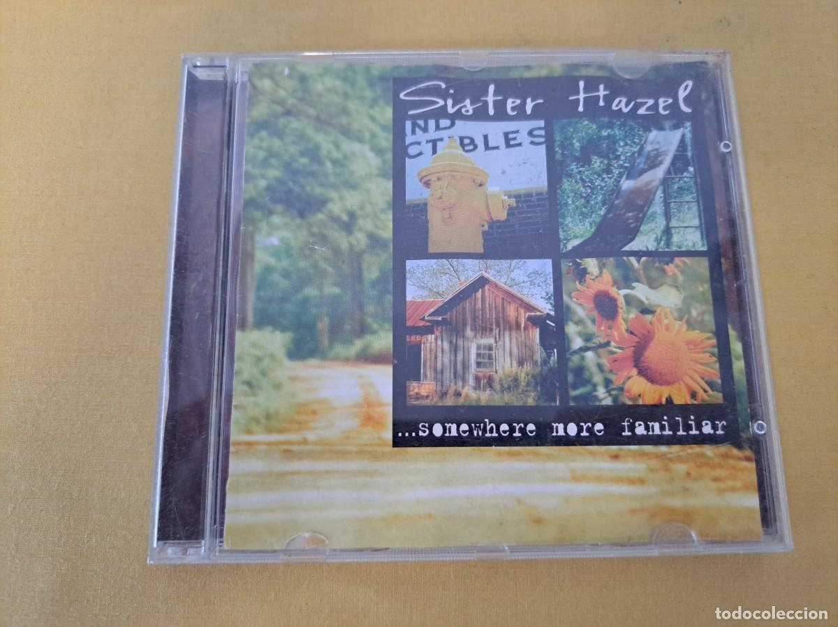 CD de M&uacute;sica: SISTER HAZEL - ...SOMEWHERE MORE FAMILIAR - UNIVERSAL RECORDS 1997 - CD