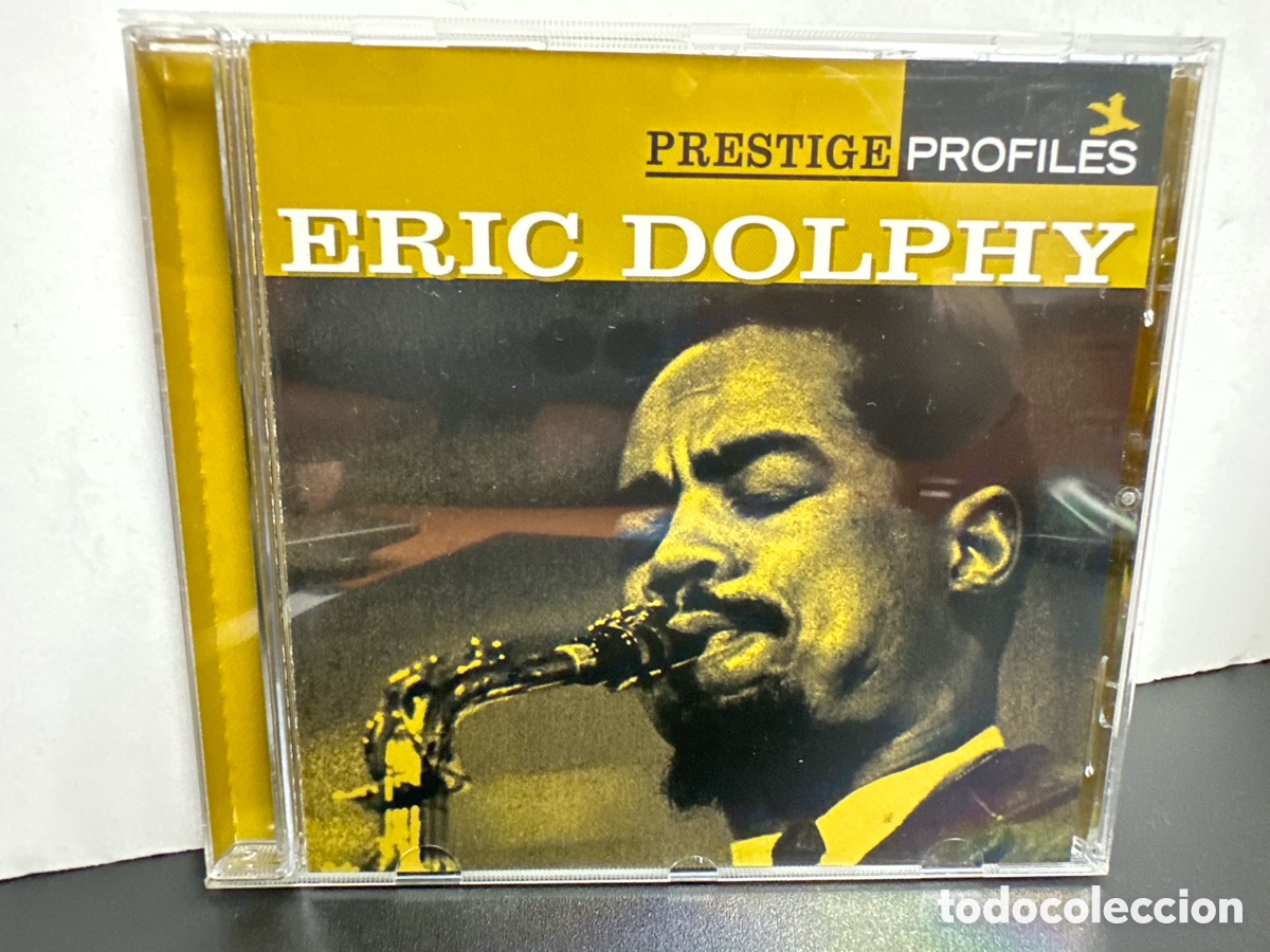 CDs de m&uacute;sica: Eric Dolphy - Prestige Profiles (CD, Comp) - Foto 1