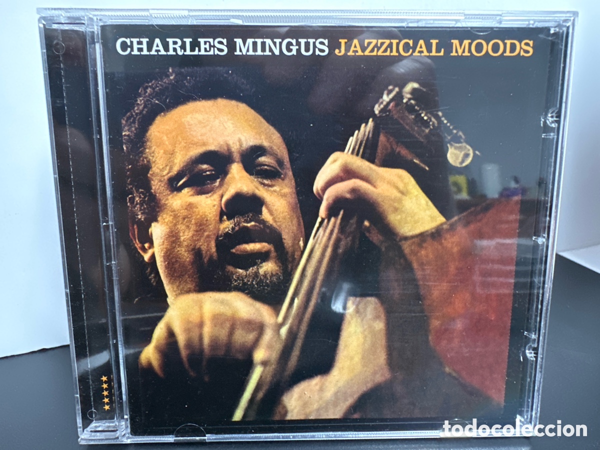 CDs de m&uacute;sica: Charles Mingus - Jazzical Moods (CD, Comp) - Foto 1