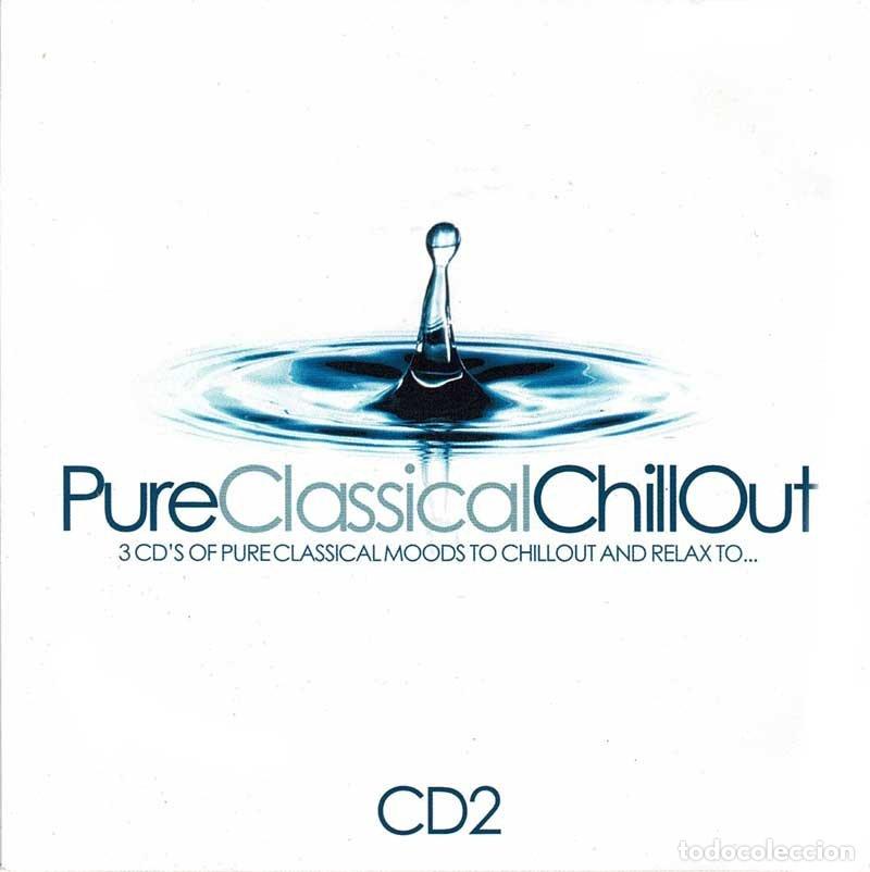 CDs de m&uacute;sica: Pure Classical ChillOut Vol. 2. CD - Foto 1