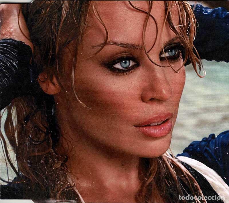 CDs de m&uacute;sica: Kylie - Red Blooded Woman. CD Single - Foto 1