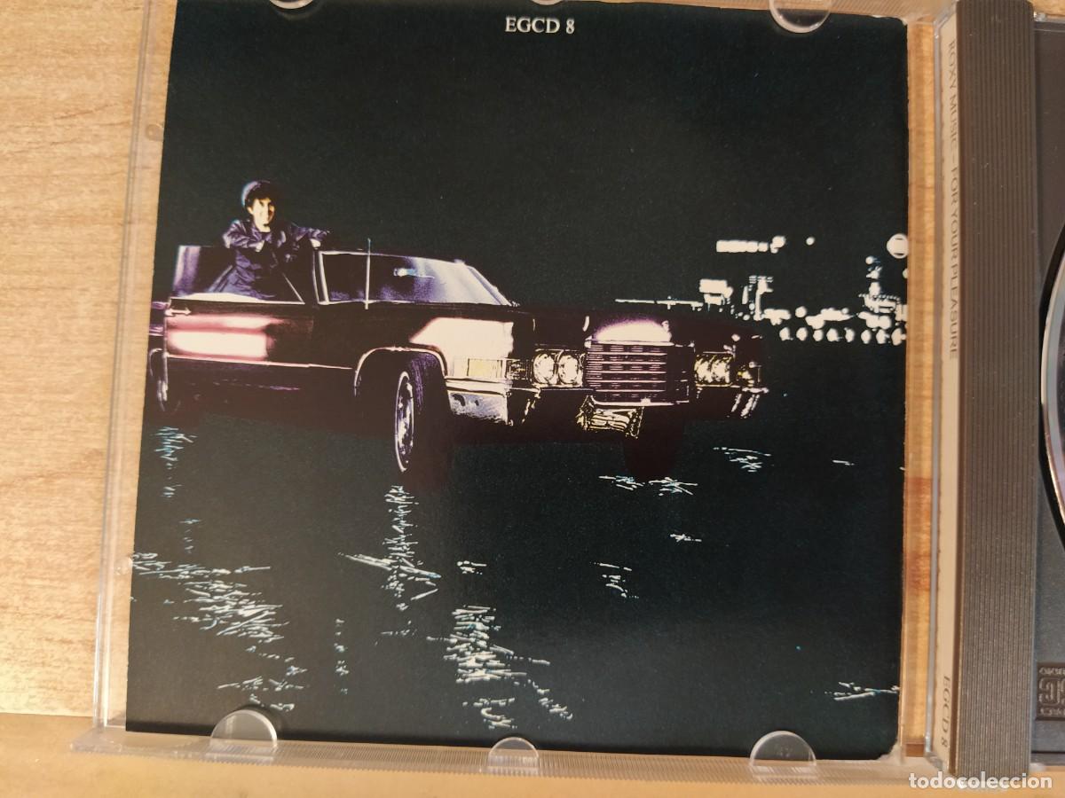 CDs de m&uacute;sica: Lote m&uacute;sica CD de Roxy Music - Foto 2