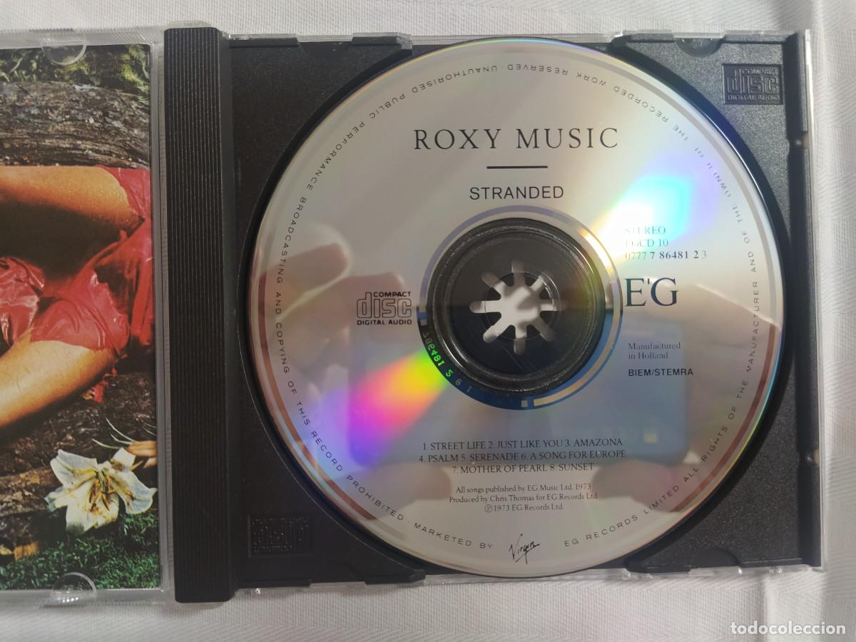 CDs de m&uacute;sica: Lote m&uacute;sica CD de Roxy Music - Foto 5