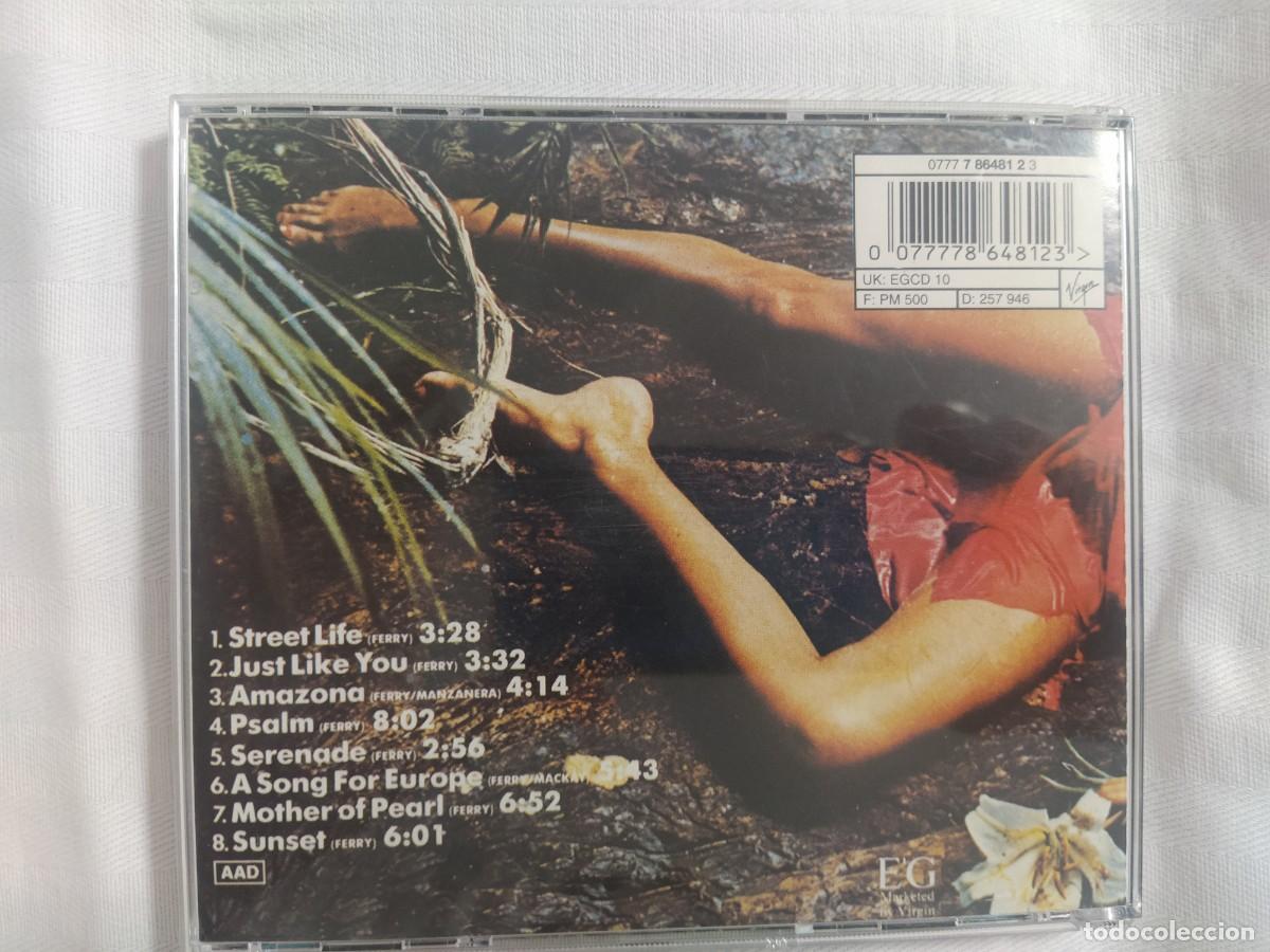 CDs de m&uacute;sica: Lote m&uacute;sica CD de Roxy Music - Foto 6