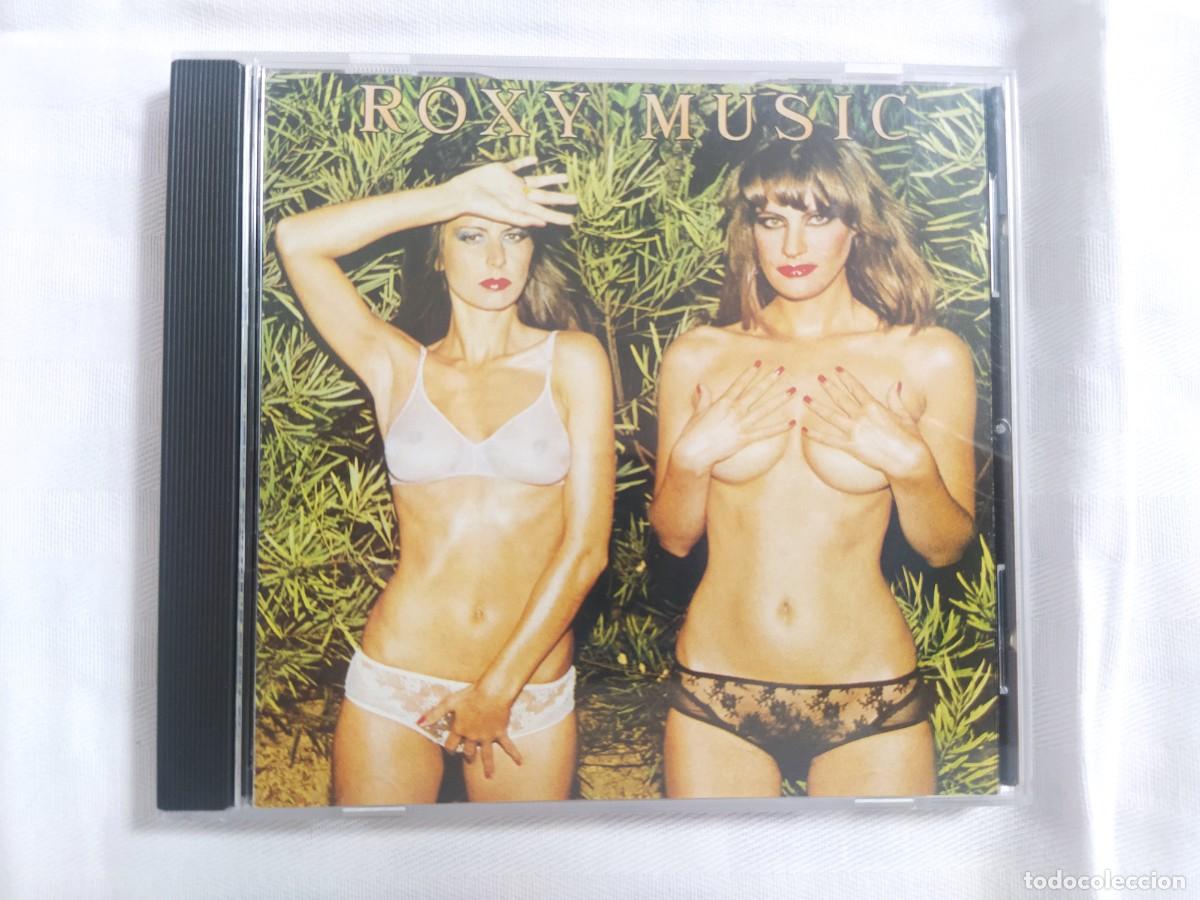 CDs de m&uacute;sica: Lote m&uacute;sica CD de Roxy Music - Foto 7