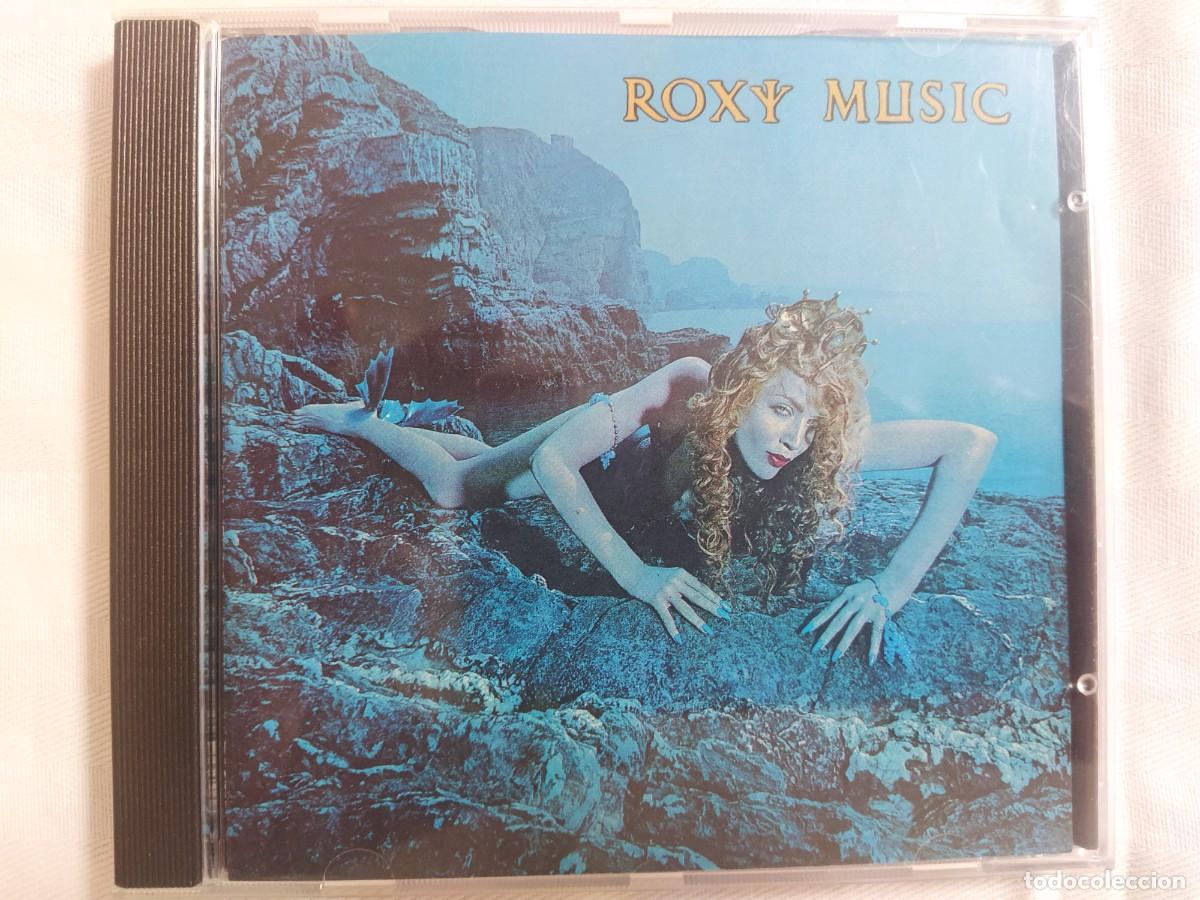 CDs de m&uacute;sica: Lote m&uacute;sica CD de Roxy Music - Foto 11