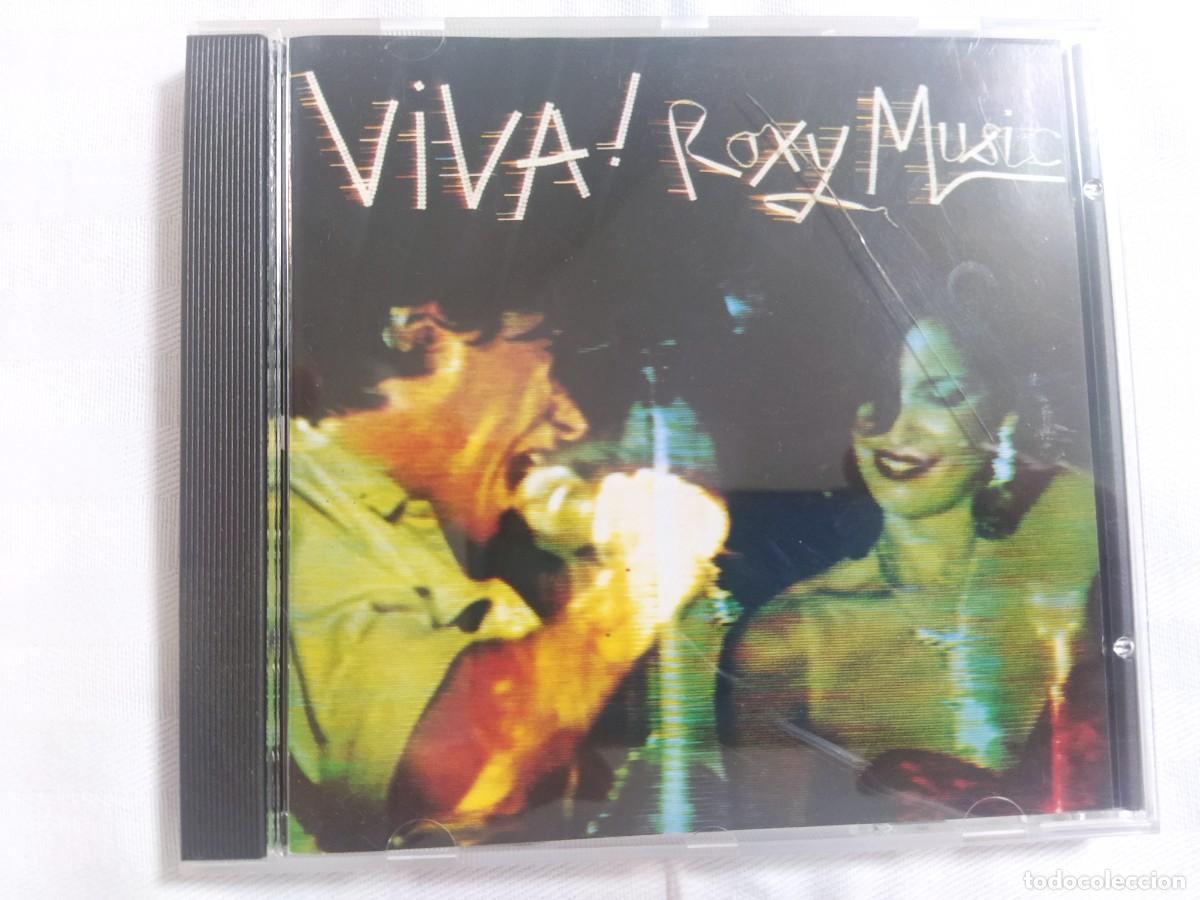 CDs de m&uacute;sica: Lote m&uacute;sica CD de Roxy Music - Foto 15