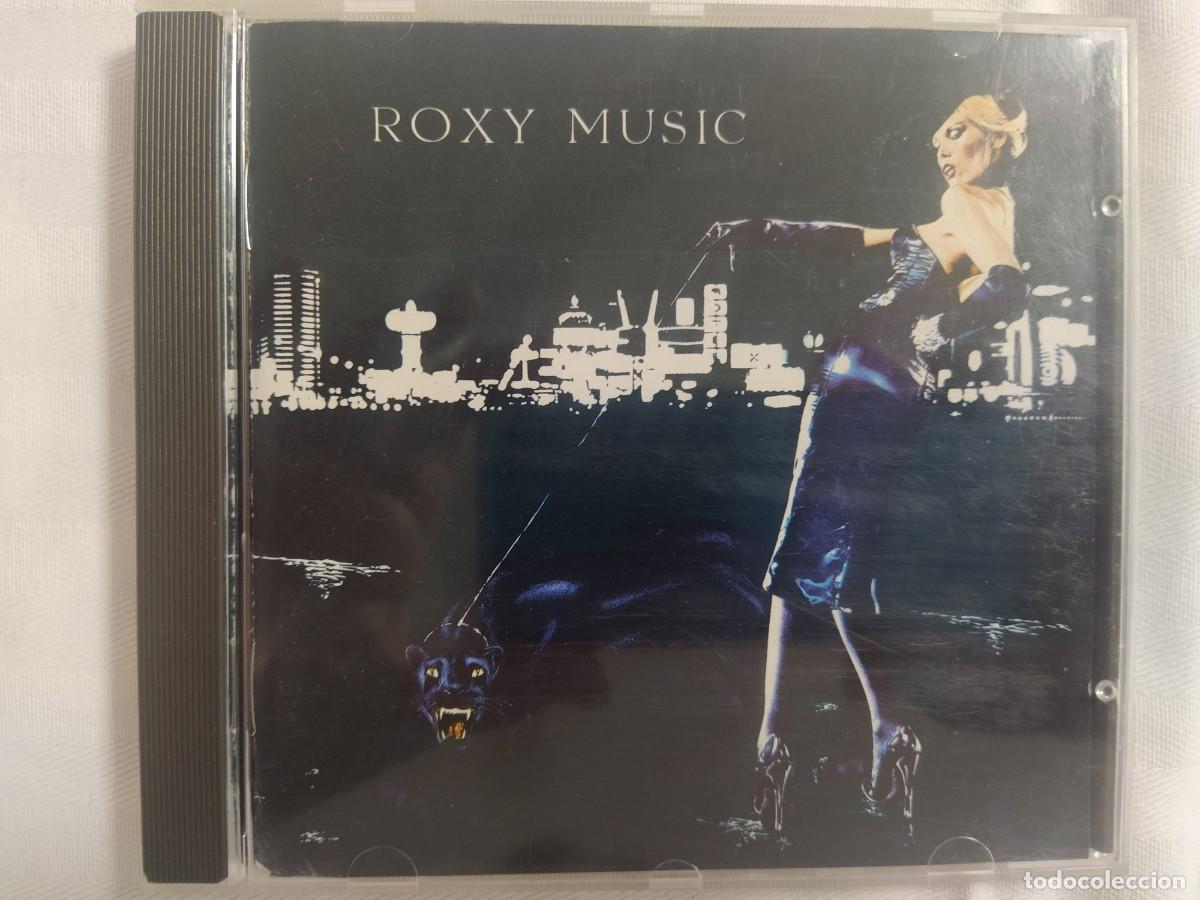 CDs de m&uacute;sica: Lote m&uacute;sica CD de Roxy Music - Foto 19