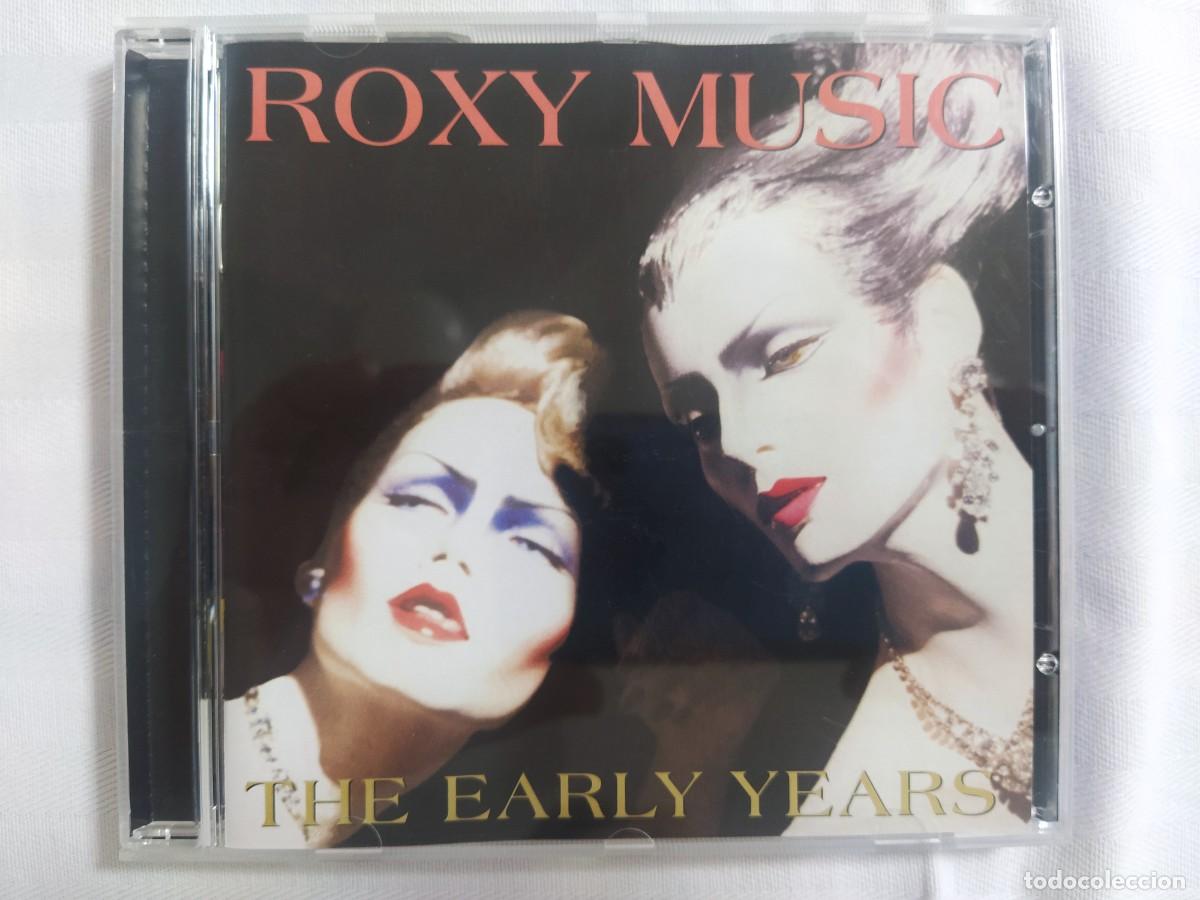 CDs de m&uacute;sica: Lote m&uacute;sica CD de Roxy Music - Foto 23