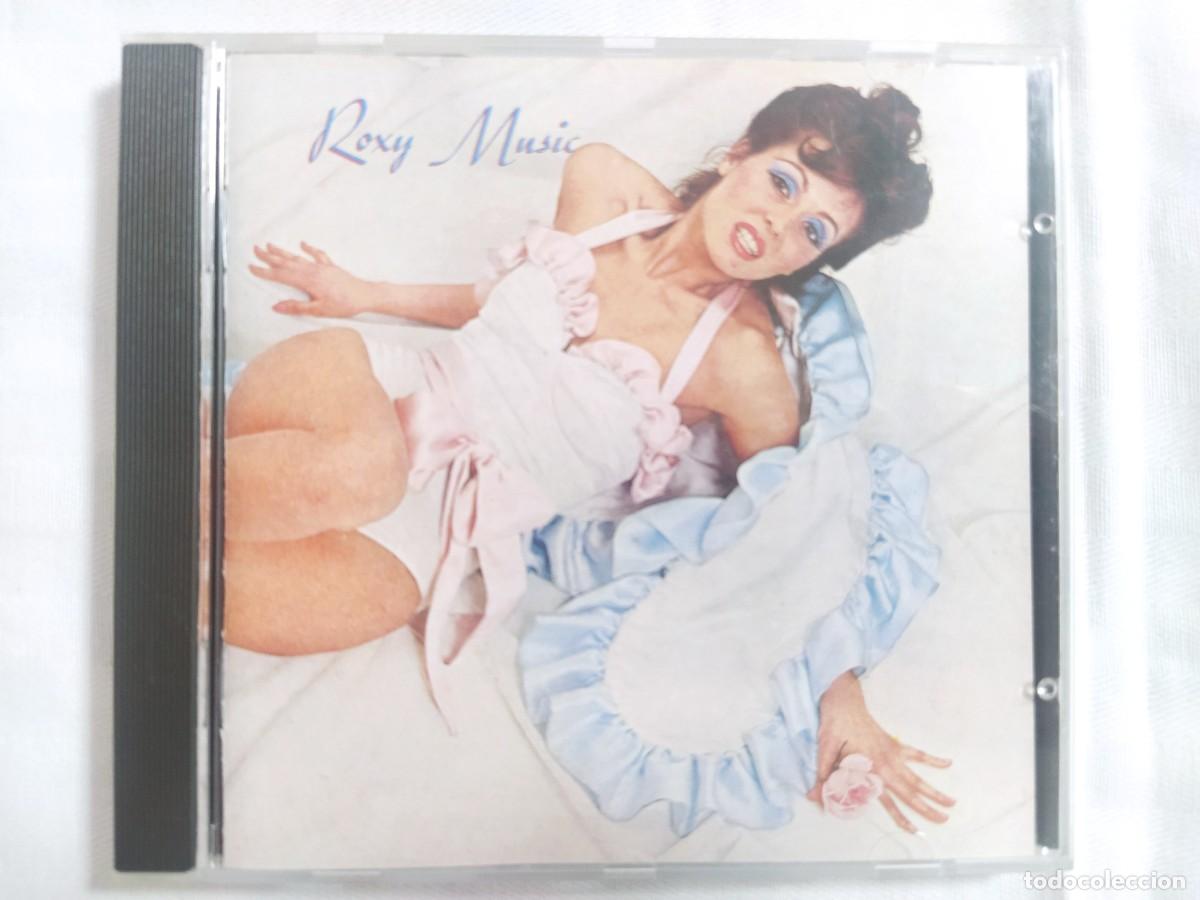 CDs de m&uacute;sica: Lote m&uacute;sica CD de Roxy Music - Foto 27