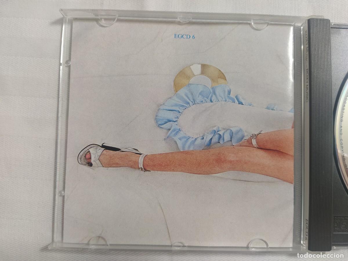 CDs de m&uacute;sica: Lote m&uacute;sica CD de Roxy Music - Foto 28