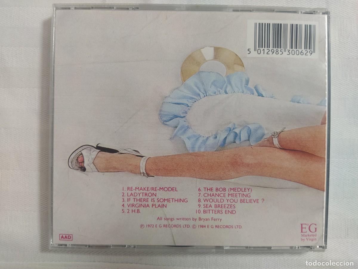 CDs de m&uacute;sica: Lote m&uacute;sica CD de Roxy Music - Foto 30