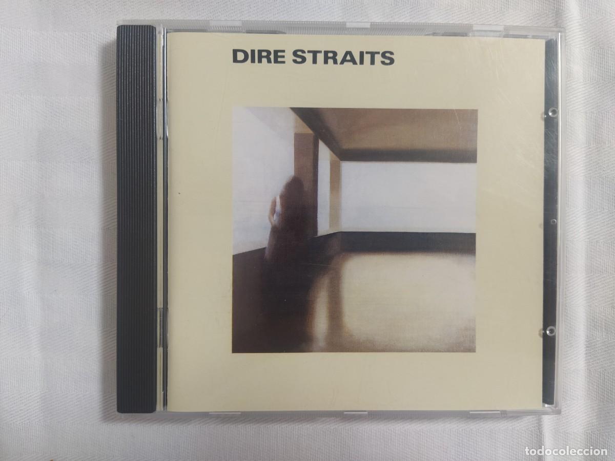 CDs de m&uacute;sica: Lote de m&uacute;sica en CD Dire Straits - Foto 1