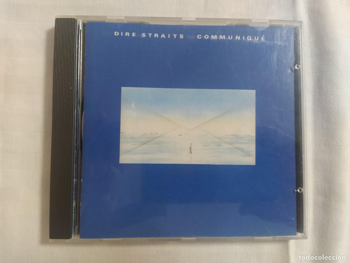 CDs de m&uacute;sica: Lote de m&uacute;sica en CD Dire Straits - Foto 5