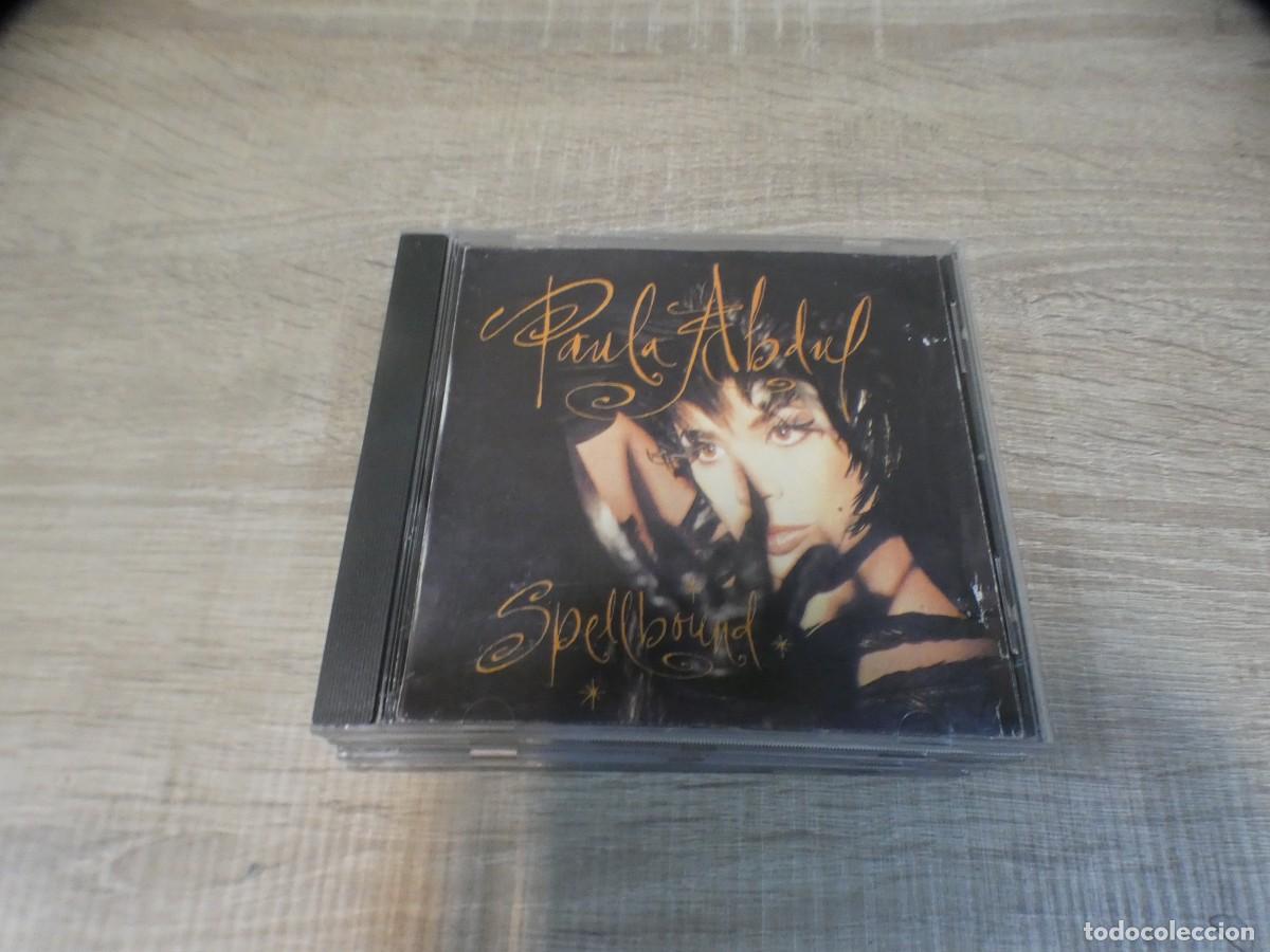 CDs de m&uacute;sica: CAJJ351 CD ESTADO CORRECTISIMO PAULA ABDUL SPELLBOUND - Foto 1