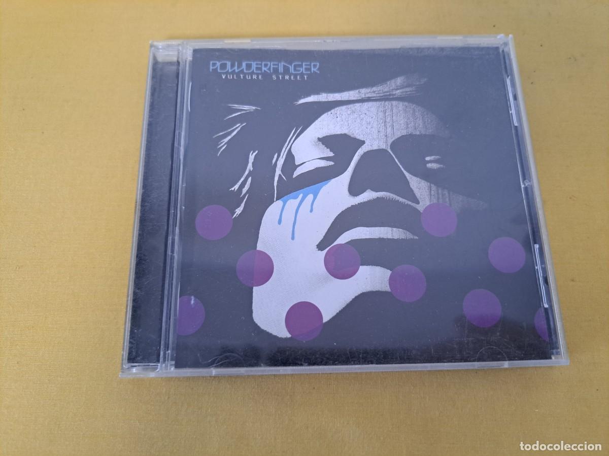 CDs de m&uacute;sica: POWDERFINGER - VULTURE STREET - UNIVERSAL 2003 - CD - Foto 1