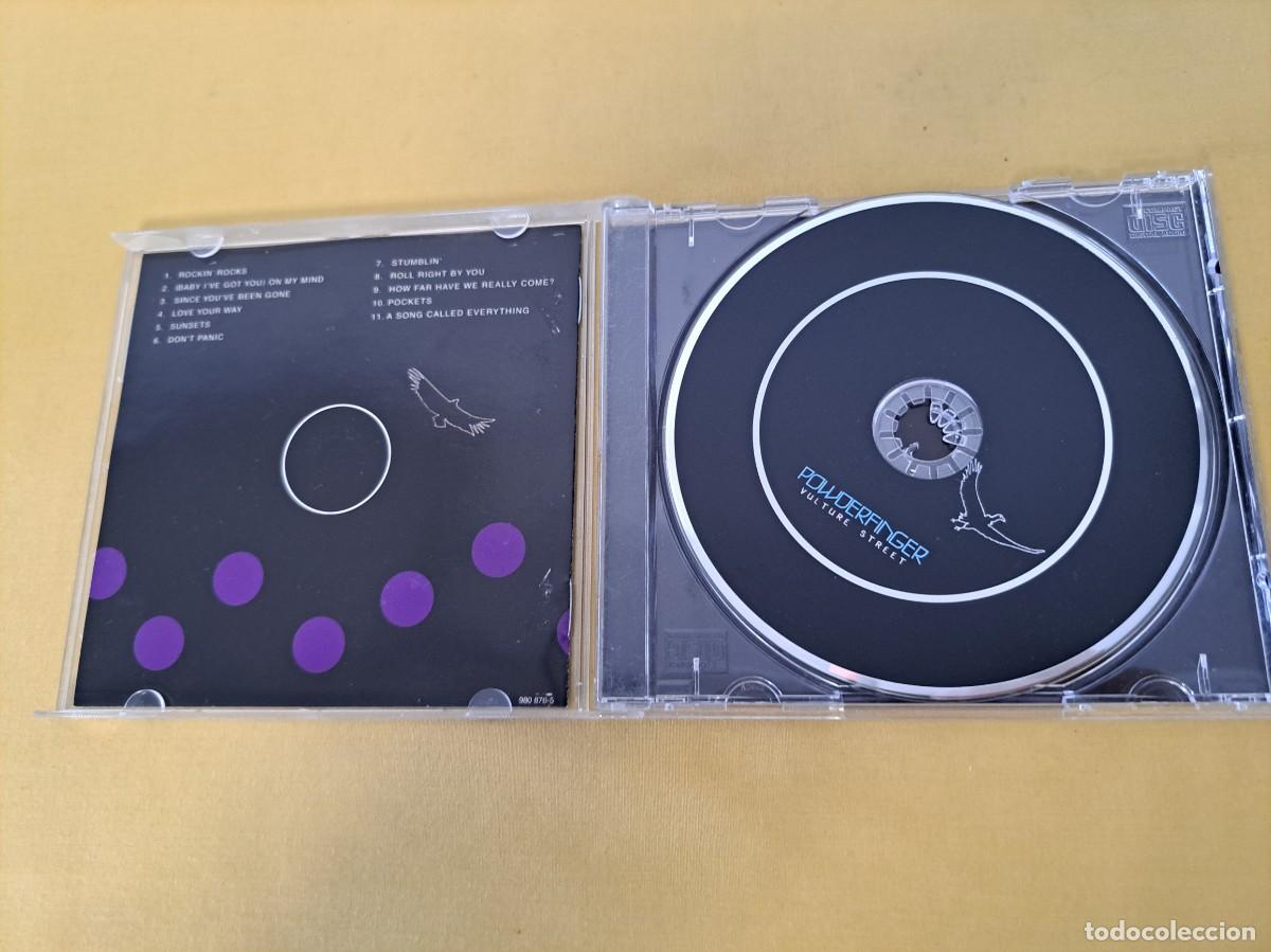 CDs de m&uacute;sica: POWDERFINGER - VULTURE STREET - UNIVERSAL 2003 - CD - Foto 2