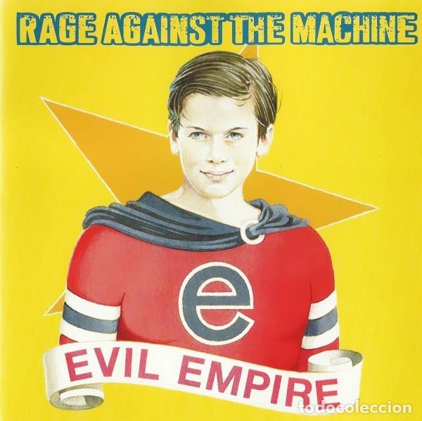 CDs de m&uacute;sica: Rage Against The Machine &ndash; Evil Empire - CD - Foto 1