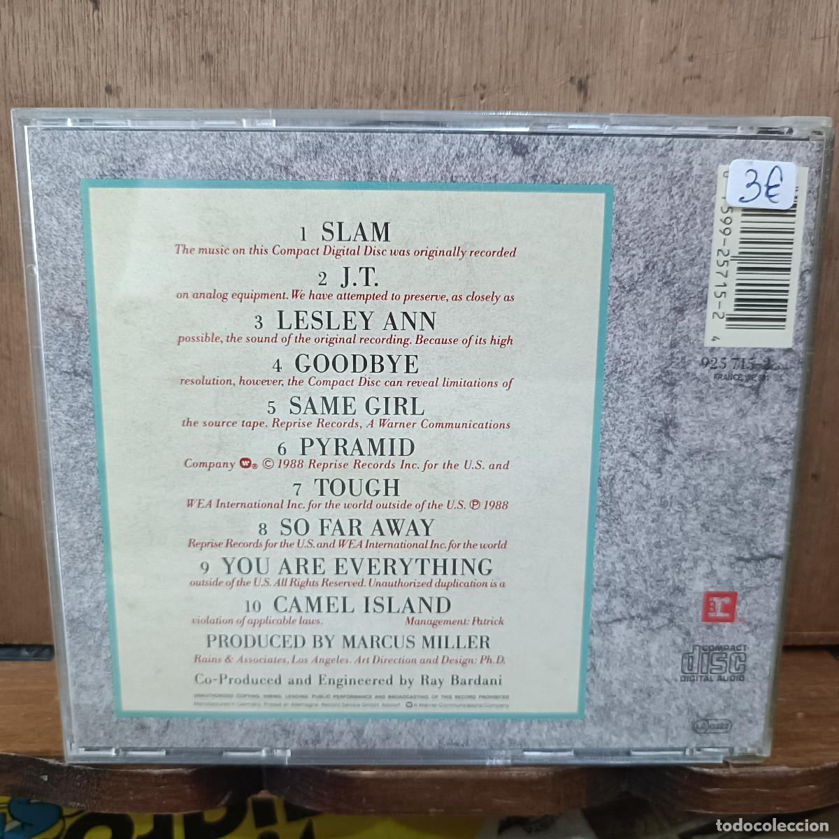 CDs de m&uacute;sica: David Sanborn - Close Up - CD. - Foto 2