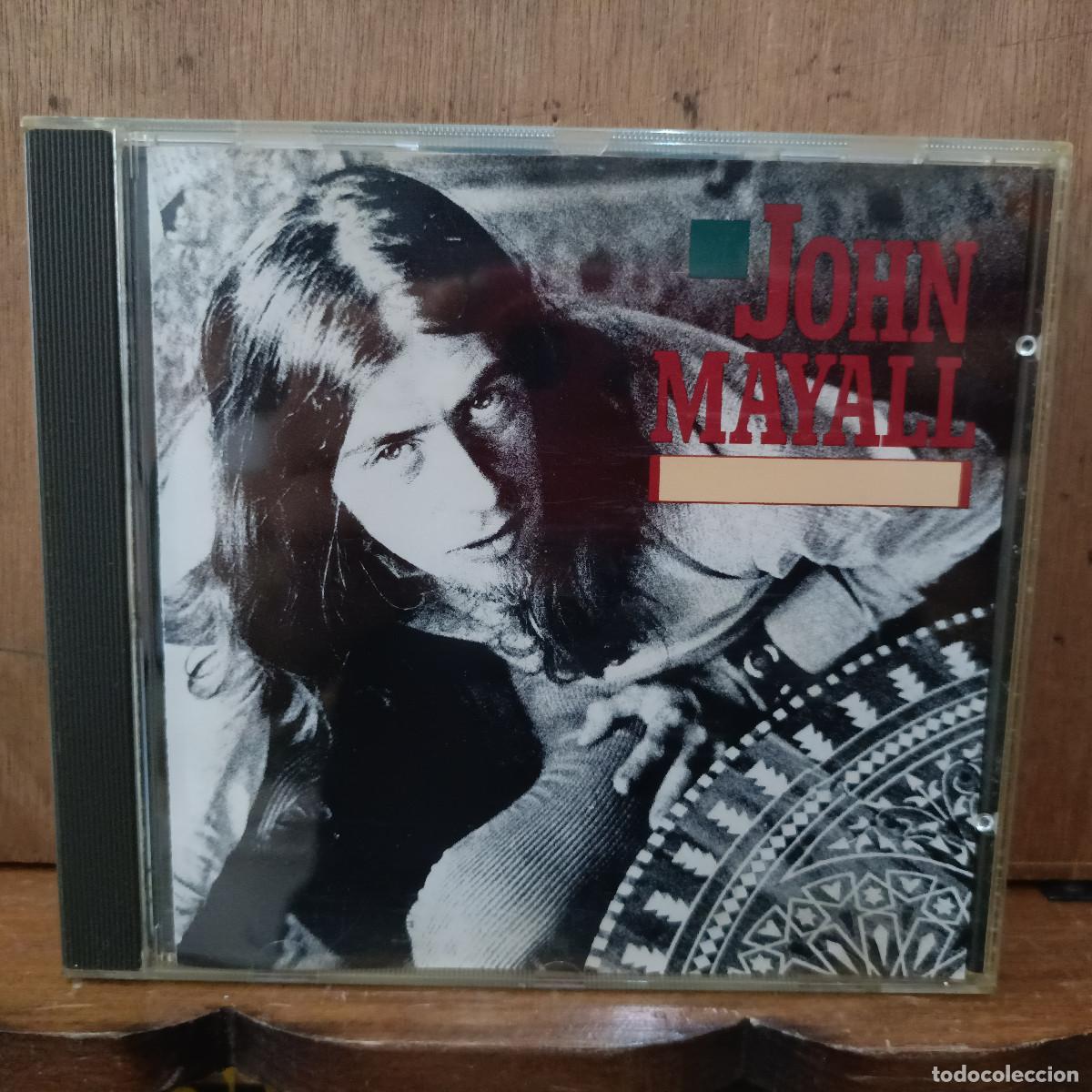 CDs de m&uacute;sica: John Mayall - Archives To Eighties - CD. - Foto 1